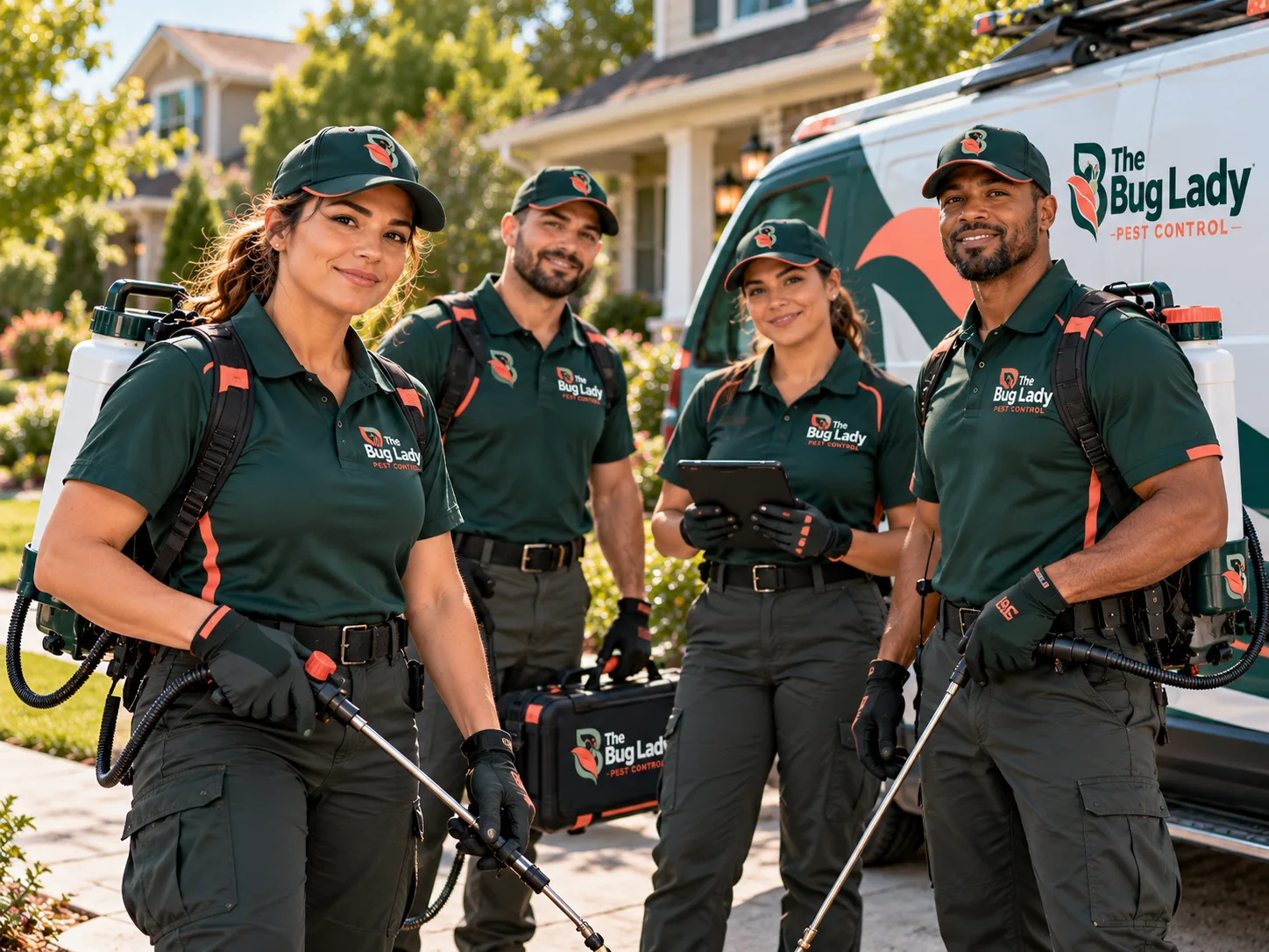 Pest Control in Bulverde, TX near me